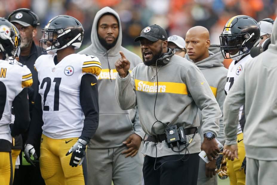 Kevin Gorman's Take 5: Mike Tomlin focused on Steelers, not trades | TribLIVE.com