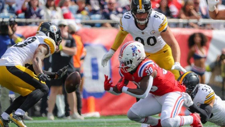 Patriots stock watch: Here's who stood out and struggled