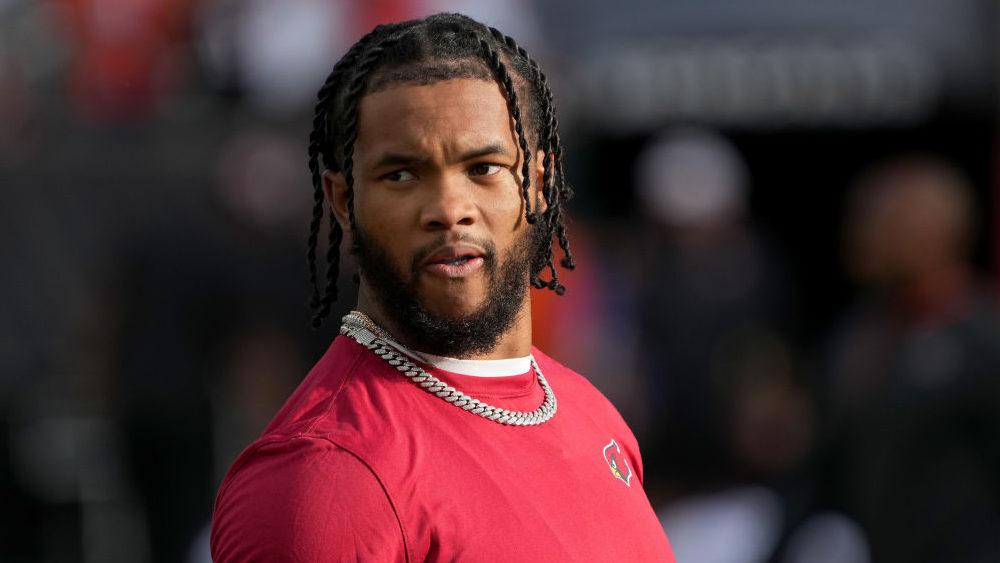 Kyler Murray saw different side of football as Cardinals' guest play caller