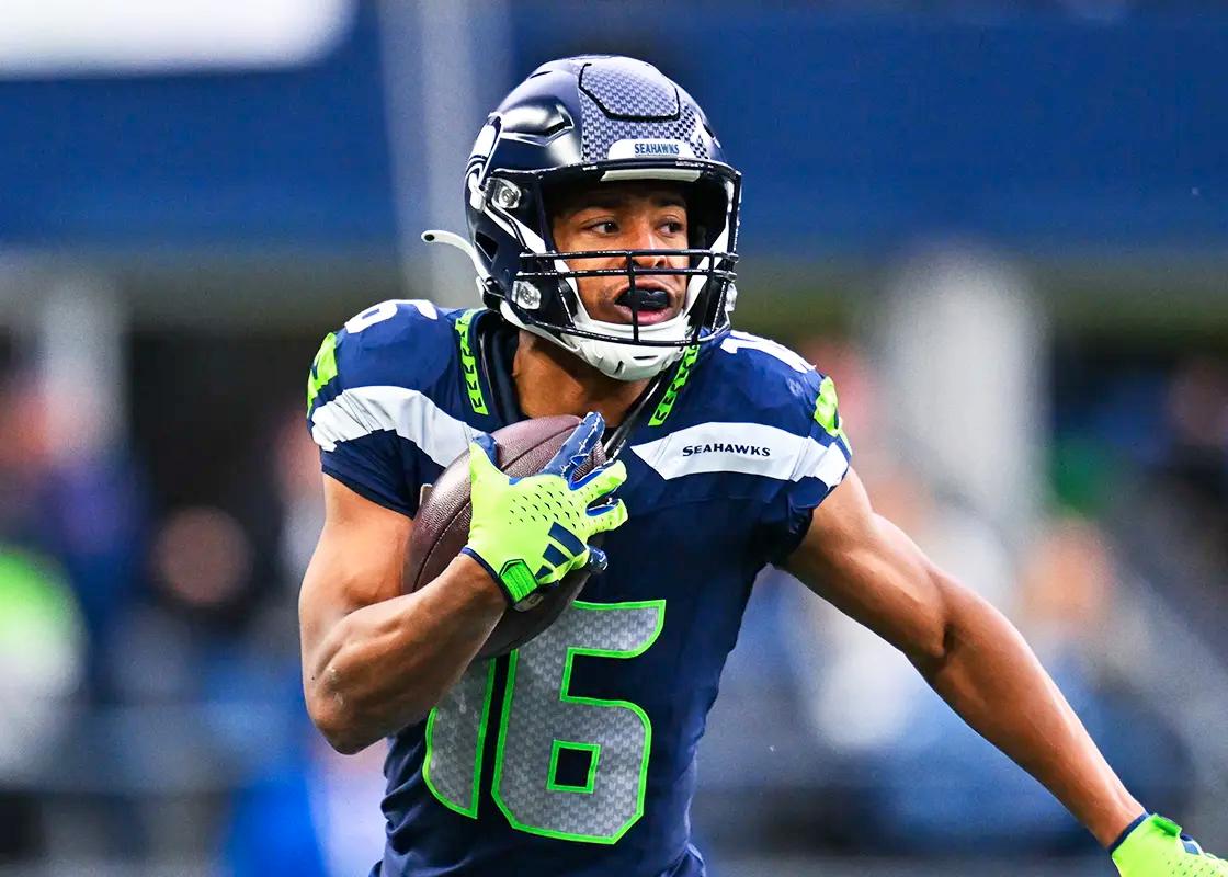 Seahawks 50 Seasons - Tyler Lockett | Seattle Seahawks 50 Seasons – Seahawks.com
