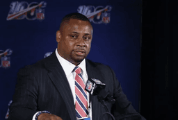 Eagles Legend Troy Vincent Auctions Final Game-Worn Jersey to Support Former Teammate Battling Parkinson’s Disease Philadelphia