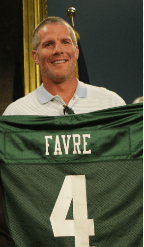 Packers Legend Brett Favre Returns as Co-Owner to Lead From the Front Ahead of the New Season