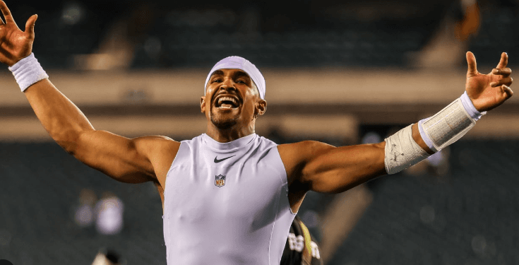 Late-Night Moment at Lincoln Financial Field Leaves Nick Sirianni Speechless: “The Eagles Have a Leader Still Burning with Aspiration”