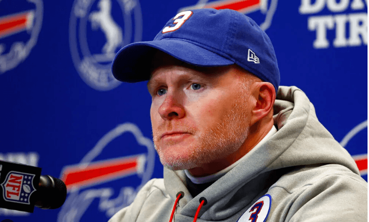 HC Sean McDermott to Make Changes at Running Back After Facing Heavy Criticism Over James Cook Usage