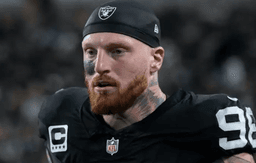 Defensive superstar Maxx Crosby has shown signs of wanting out of the Raiders – and the Colts have emerged as his most likely destination after sending a “blockbuster” offer right before the November 4 trade deadline