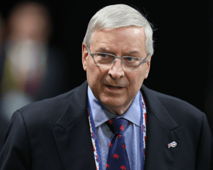 Bills Owner Terry Pegula Files an Appeal Over the League’s Fine on RB Ty Johnson After His TD Celebration Was Labeled “Taunting”
