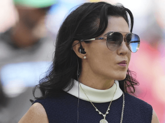 BREAKING NEWS: Colts President Carlie Irsay-Gordon Condemns Disrespectful Fan Behavior After a Colts Supporter Insulted a Woman and Sparked a Violent Brawl During the Colts vs Chiefs Showdown