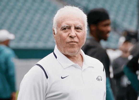 Eagles Owner Jeffrey Lurie Calls on the NFL to Reevaluate Results After Every Eagles Legend Is Left Off the 2026 Hall of Fame List – And the Real Reason Behind Philly Fans’ Outrage