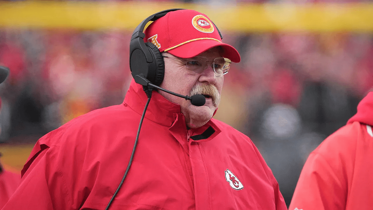 After Chiefs Fall to Texans 20–10, Andy Reid Delivers One of the Most Emotional Postgame Messages of His Career — A 17-Word Tribute That Silences the Entire Locker Room