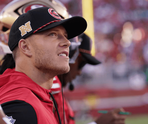 After an MVP-Caliber Performance in the 20-10 Victory Over the Falcons, Christian McCaffrey Stuns NFL Fans by Revealing: “This victory… "
