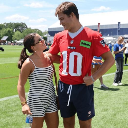 Drake Maye and His Wife Quietly Deliver 5,000 Winter Care Packages to Struggling Boston Families – A Silent Act That Is Melting the Hearts of Patriots Nation