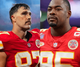 Chiefs Superstar Travis Kelce Goes Public With Brutal Self-Criticism: “I can’t figure out the damn reason I’m playing like crap” – Then Chris Jones’ Reaction Sent the Entire Fanbase Into Meltdown Mode