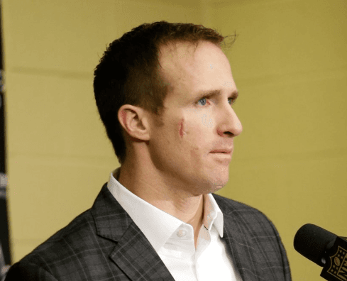 Saints Legend Drew Brees Auctions Off His Final Career Jersey to Help His Best Friend Overcome the Greatest Challenge of His Life – the Battle Against Chronic Neurodegenerative Motor Disorder
