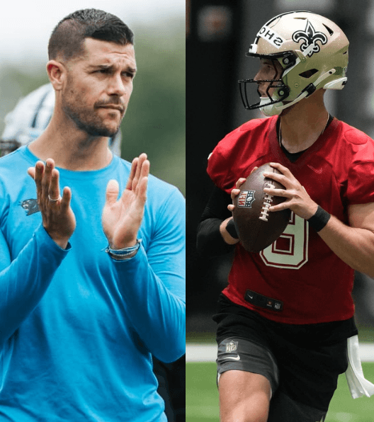 Days Before Sunday Night Football, Panthers Head Coach Dave Canales Shocks the NFL With a Sarcastic Comment About Saints QB Tyler Shough — and the Reason Behind It Has Fans Outraged