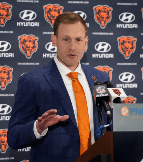 INJURY UPDATE: Three Key Bears Starters Miss Wednesday Practice With Significant Injuries — Head Coach Ben Johnson Activates Two Stars Ahead of Showdown With Packers