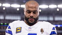 It wasn’t about victory it was about brotherhood that touched every heart after Dak Prescott’s mistakes. When everyone else had left the field, CeeDee Lamb stayed alone under the stadium lights