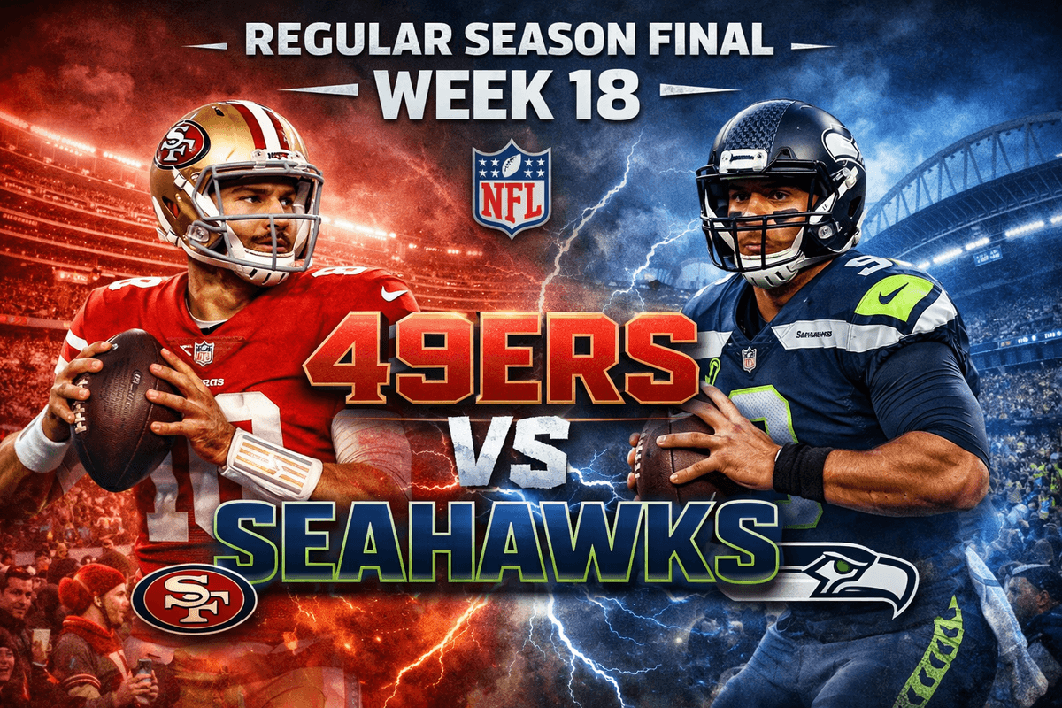 TIME CHANGE: 49ers vs Seahawks Game Unexpectedly Delayed at the Last Minute — The Game That Will Decide the Top Spot in the NFC West, Fans Already Know?