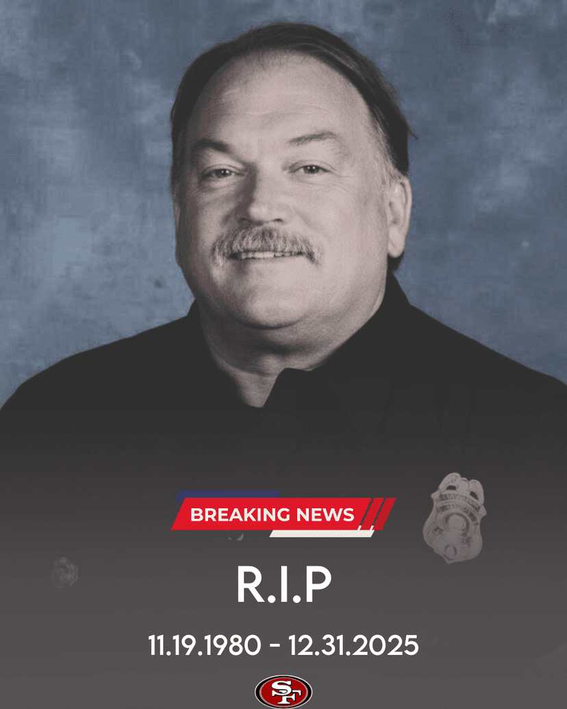 Firefighter Passed Away in the Line of Duty Protecting the City of San Francisco — As 49ers Faithful Welcome the New Year, One Hero Is Left Behind in 2025