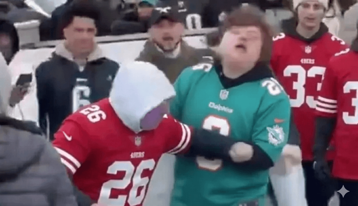49ers Owner Jed York Issues Disciplinary Action Against 49ers Fan Following Serious Altercation Outside Levi’s Stadium That Left a Disabled Seahawks Fan Hospitalized