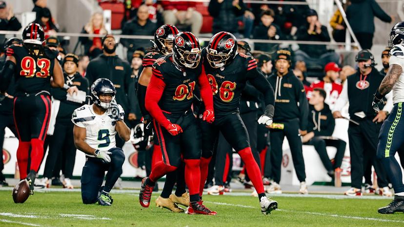 49ers Drop Bombshell Announcement After NFL’s Shocking Final Ruling on Wild Card Weekend