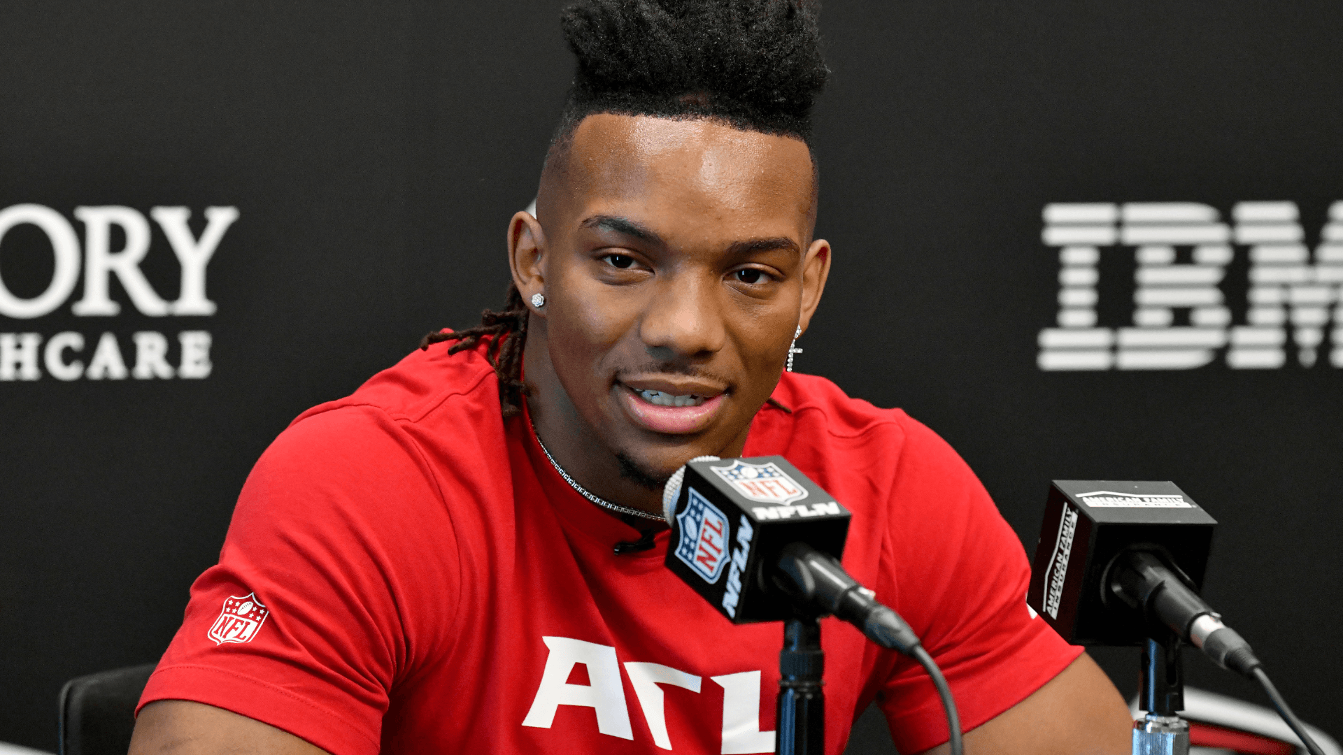 Atlanta Falcons' 90-man roster analysis: Running backs