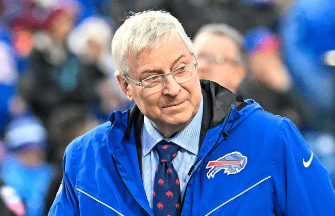 Bills Owner Terry Pegula to Launch Mental Health Support Program for Players – “No One Should Ever Endure What Marshawn Kneeland Did” – Aiming to Strengthen Both Mind and Team Spirit