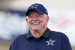 Jerry Jones Declares His Goal to Retire as the Owner with the Most Super Bowl Wins in NFL History – Dak Prescott and the Team’s Plans with Their 83 Year Old Owner's Dream Stuns the NFL
