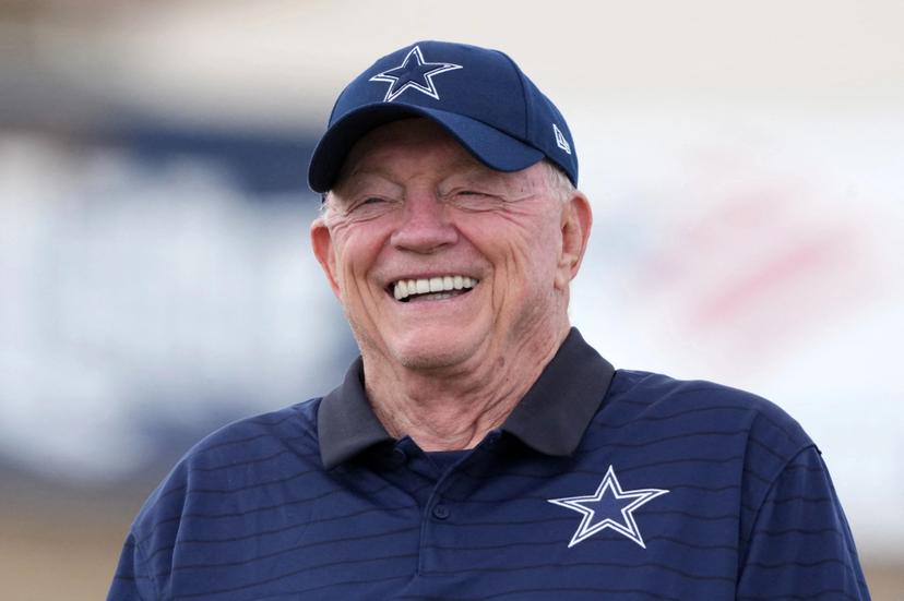 Jerry Jones Declares His Goal to Retire as the Owner with the Most Super Bowl Wins in NFL History – Dak Prescott and the Team’s Plans with Their 83 Year Old Owner's Dream Stuns the NFL