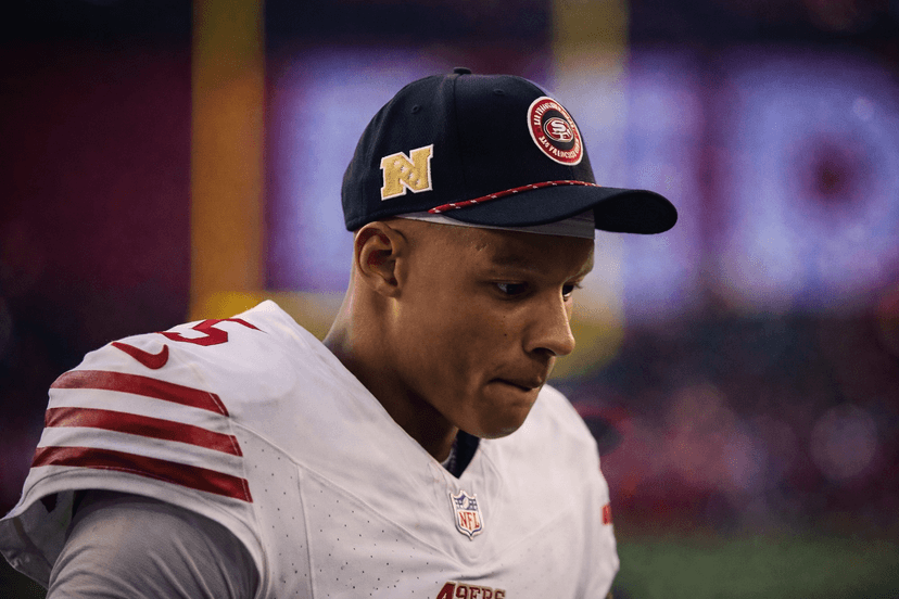 Just 12 hours after being released by the Patriots, the former superstar QB — The most sought-after quarterback in the NFL with over 96 career TDs — Expressed his desire to join the 49ers