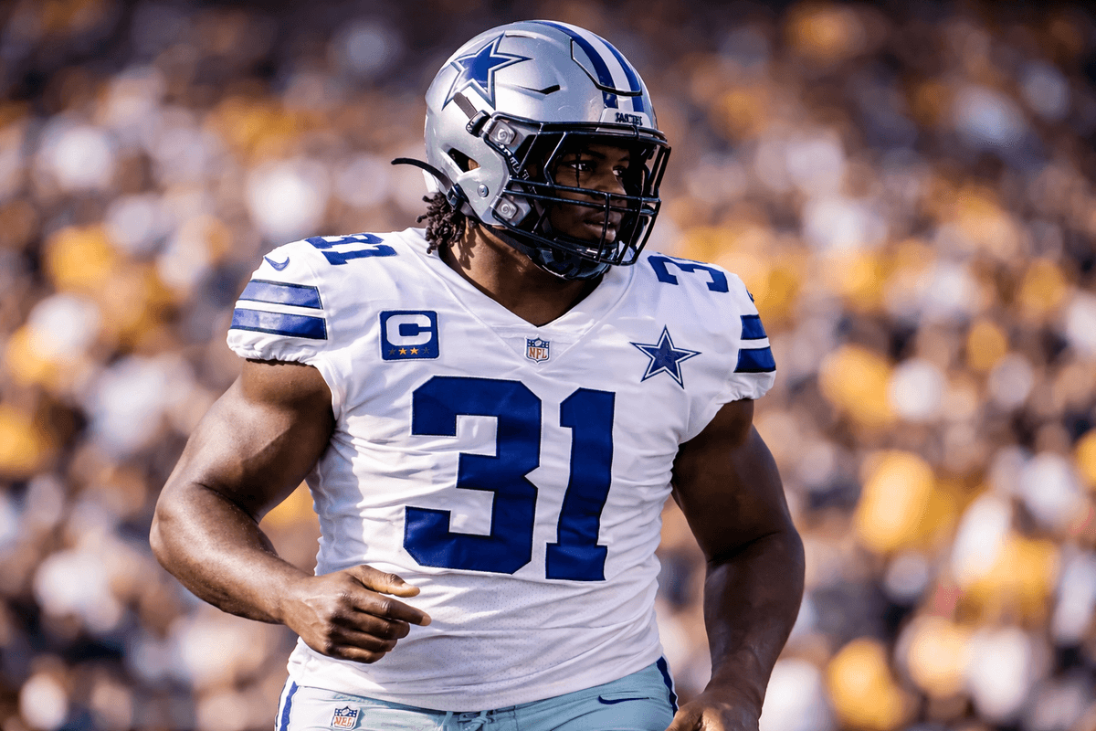 Cowboys Trade Two First-Round Picks and Future Assets for One Pass Rusher — Fans Raise Big Question: Is Dallas All-In on the Present or Gambling Its Future?