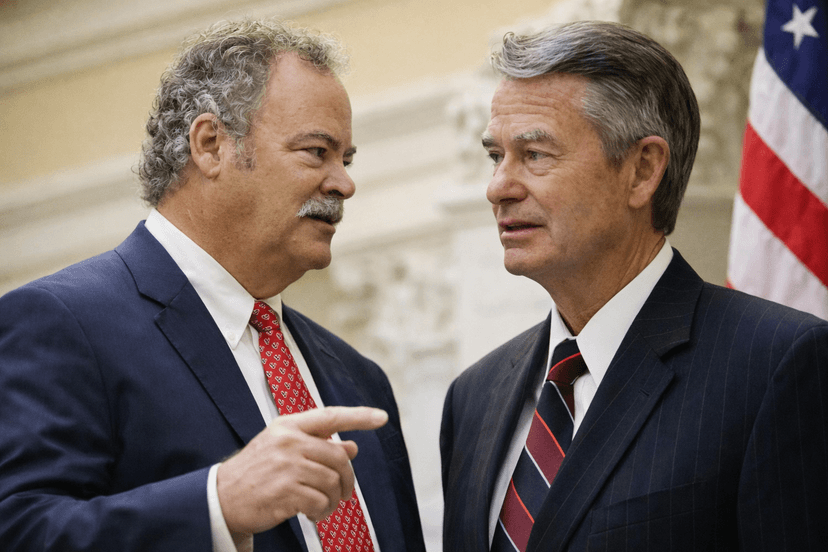 Just 12 Hours After Governor Greg Abbott Rejected the $120 Million Toro District Expansion, Texans Owner Cal McNair Immediately Received a “Massive Offer” from the State of Idaho