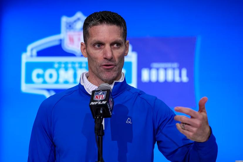 Texans Are Preparing a Shocking Draft Trade – Nick Caserio Ready to “Outplay” the Entire NFL With a Move That Could Surprise Every Team