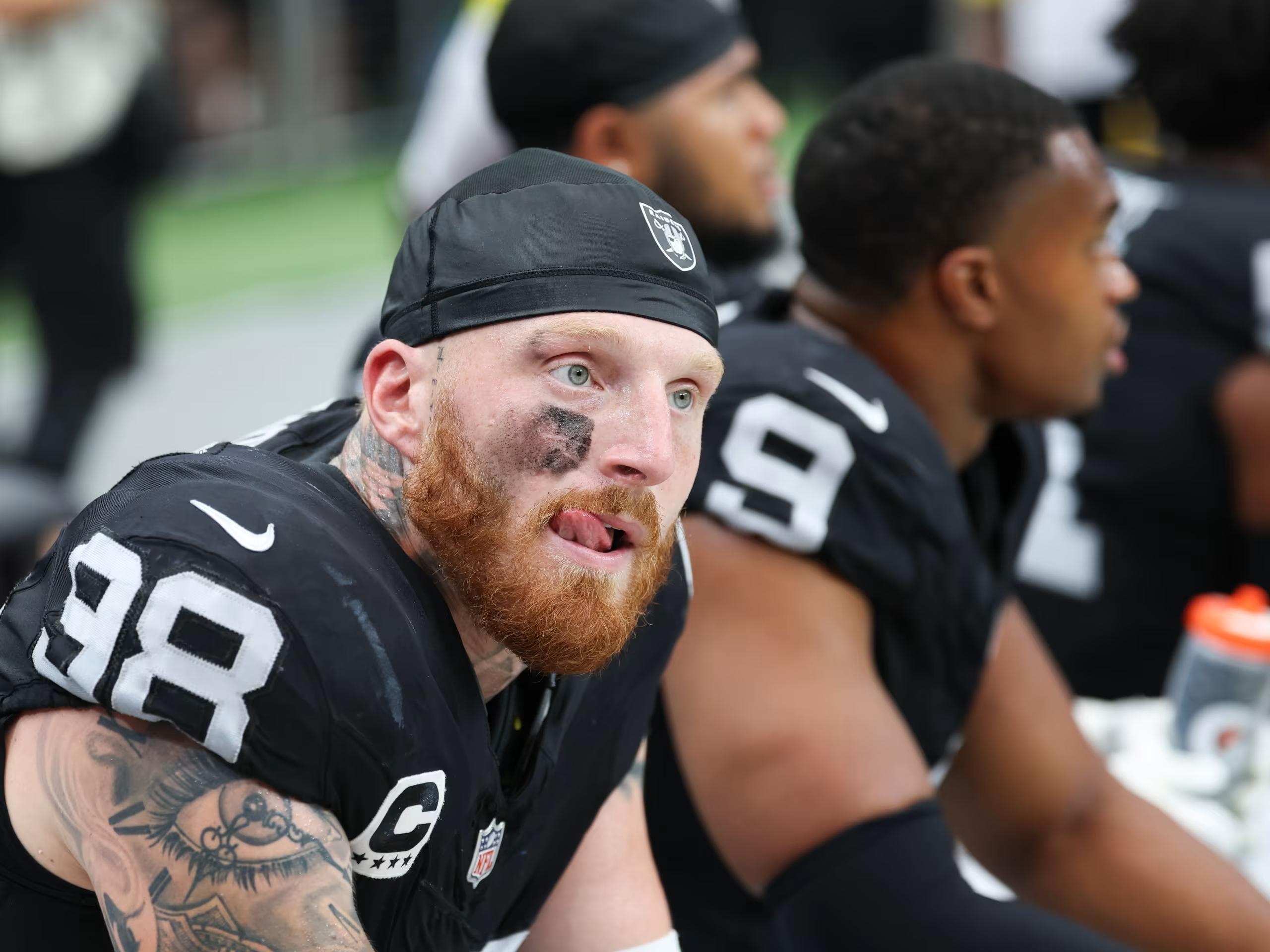 Cowboys Make 3 Different Trade Proposals for Raiders to Secure Maxx Crosby – Dallas Willing to Take Injury Risk on Crosby, Determined Not to Let Lions Gain an Advantage in the Deal