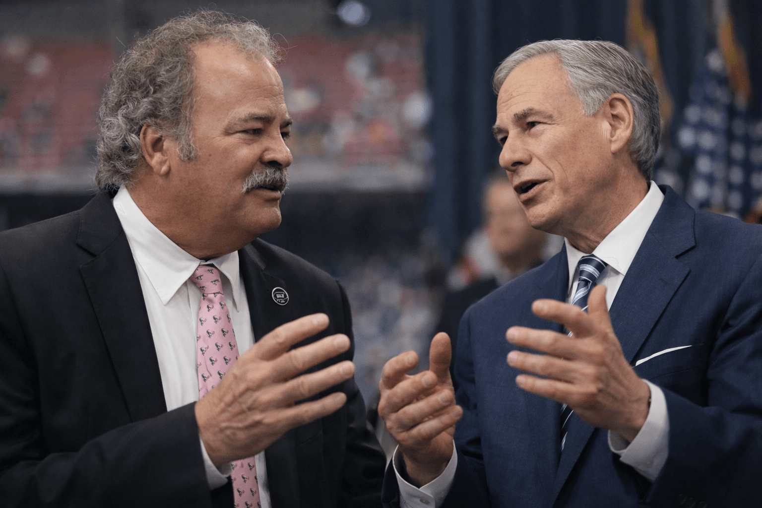 Just One Hour After Governor Greg Abbott’s Latest Statement, Texans Owner Cal McNair Suddenly Announces Delay of $120 Million Toro District Global Headquarters and Training Complex Expansion Until 2030