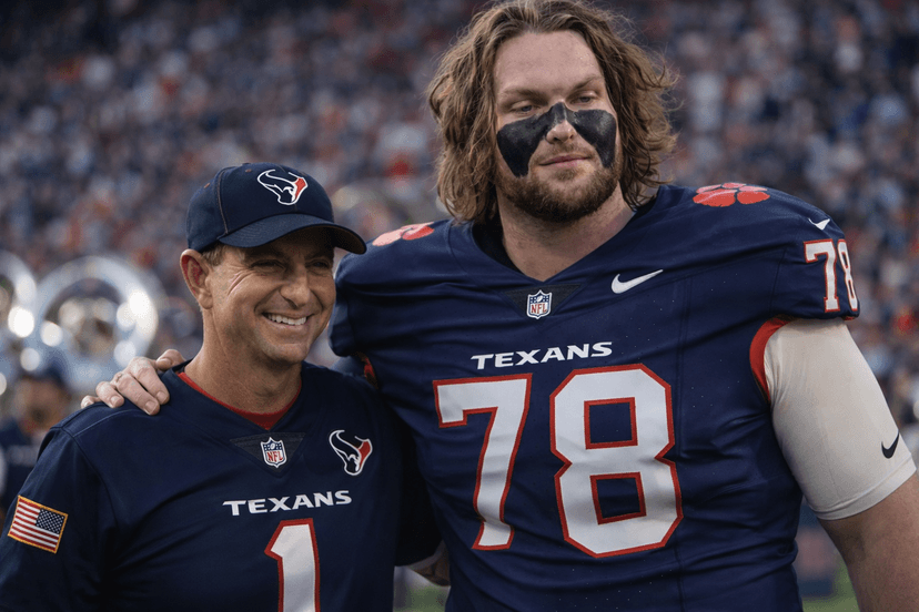 Adam Schefter Confirms Texans Unveil 2026 Draft Plan - A Surprising Shift Boosts Houston's Super Bowl Odds to 90%