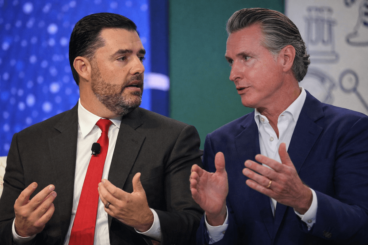 Just 12 Hours After Governor Gavin Newsom’s Emergency Meeting with Governor Joe Lombardo and Owner Jed York, Nevada Shockingly Announced the Launch of the Statewide "Las Vegas 49ers" Project