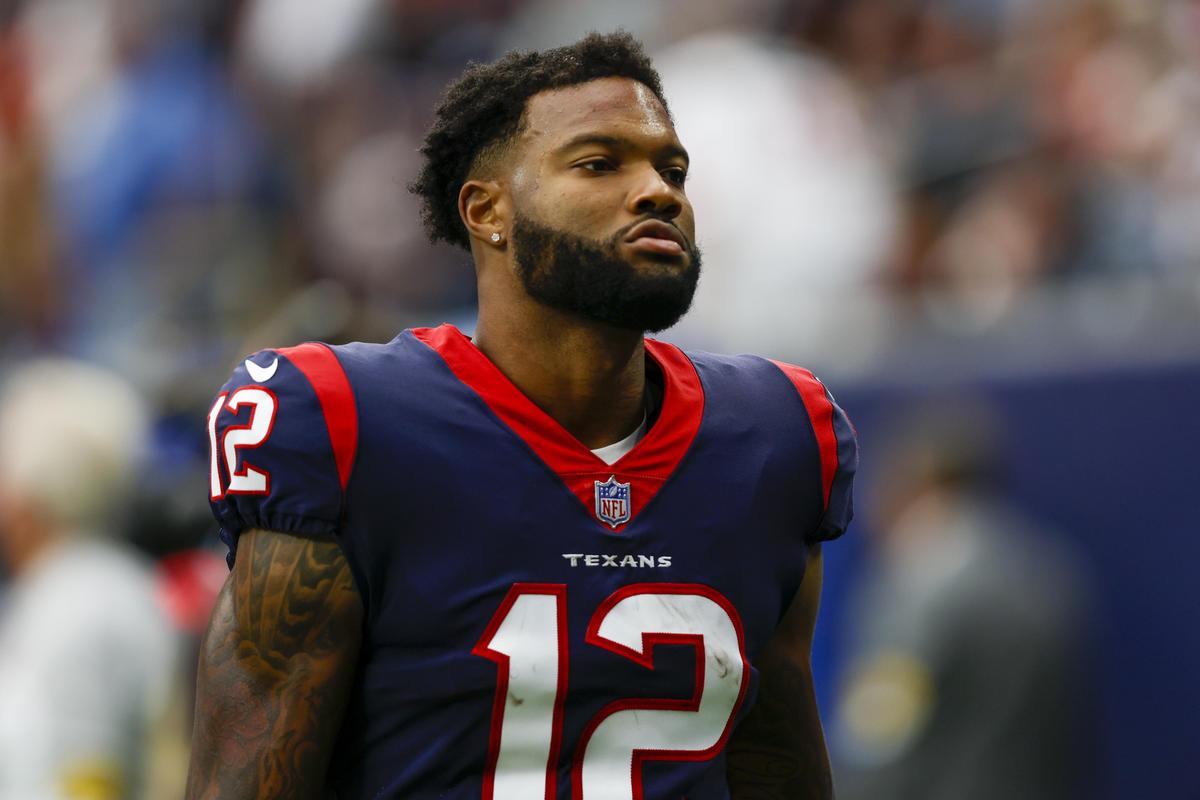Texans WR Faces Heavy Fan Backlash for Being the Team’s Highest-Paid Player – ESPN Analyst Confirms a Surprising Truth About the $72 Million Star with 1,000+ Yards Every Season