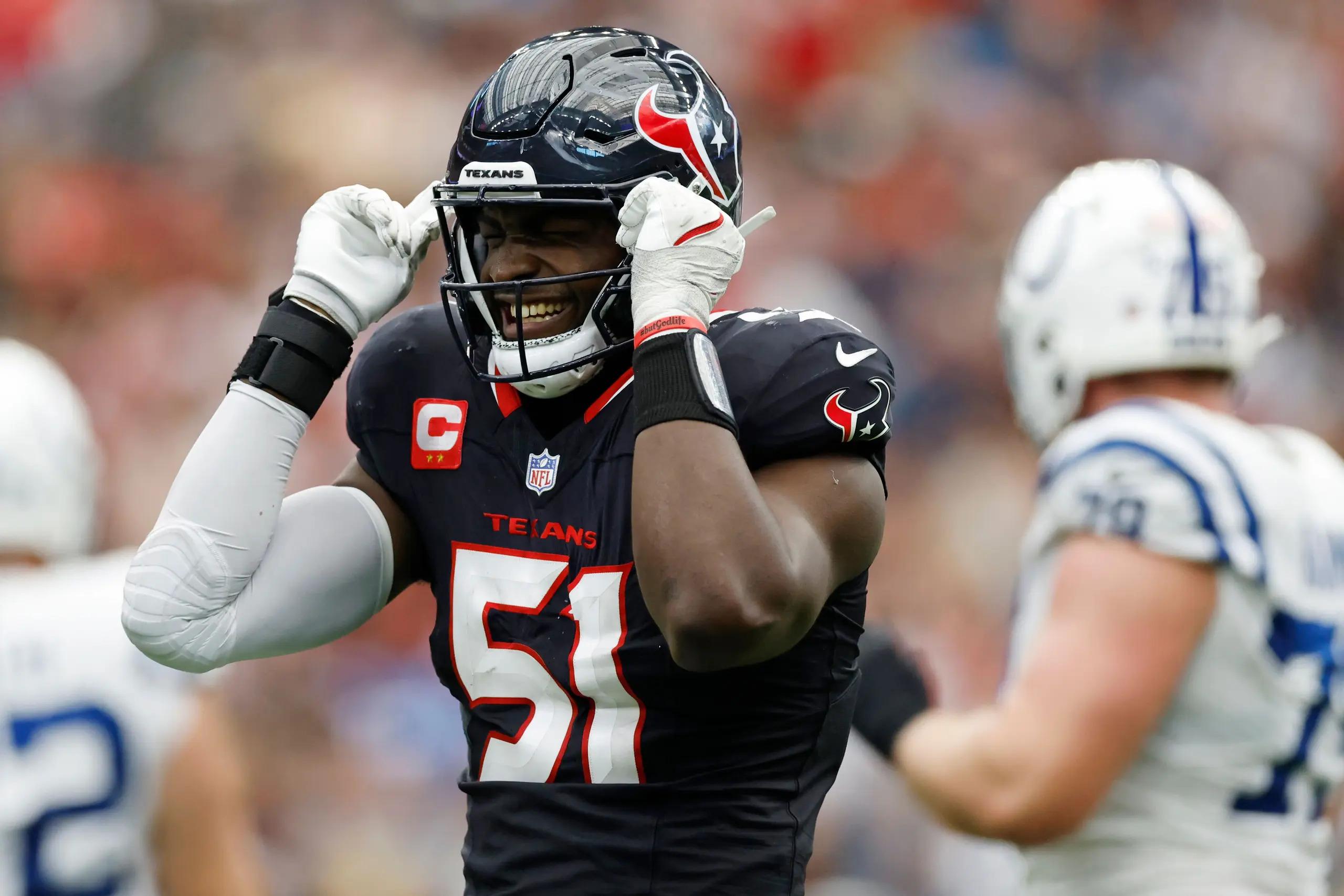 Texans Ready To Reset The NFL Market: Will Anderson Jr. In Line For Massive Extension – Houston Goes All-In On Young Defensive Superstar