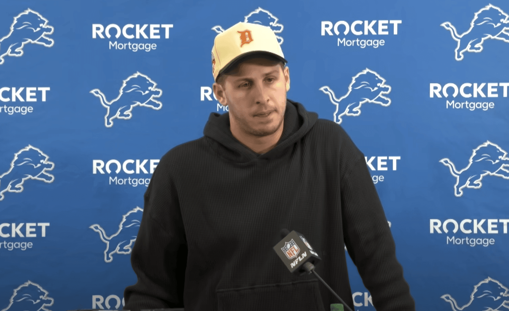 Jared Goff opens up about exit interview with Sean McVay: 'I want him to tell me right to my face' - Detroit Sports Nation