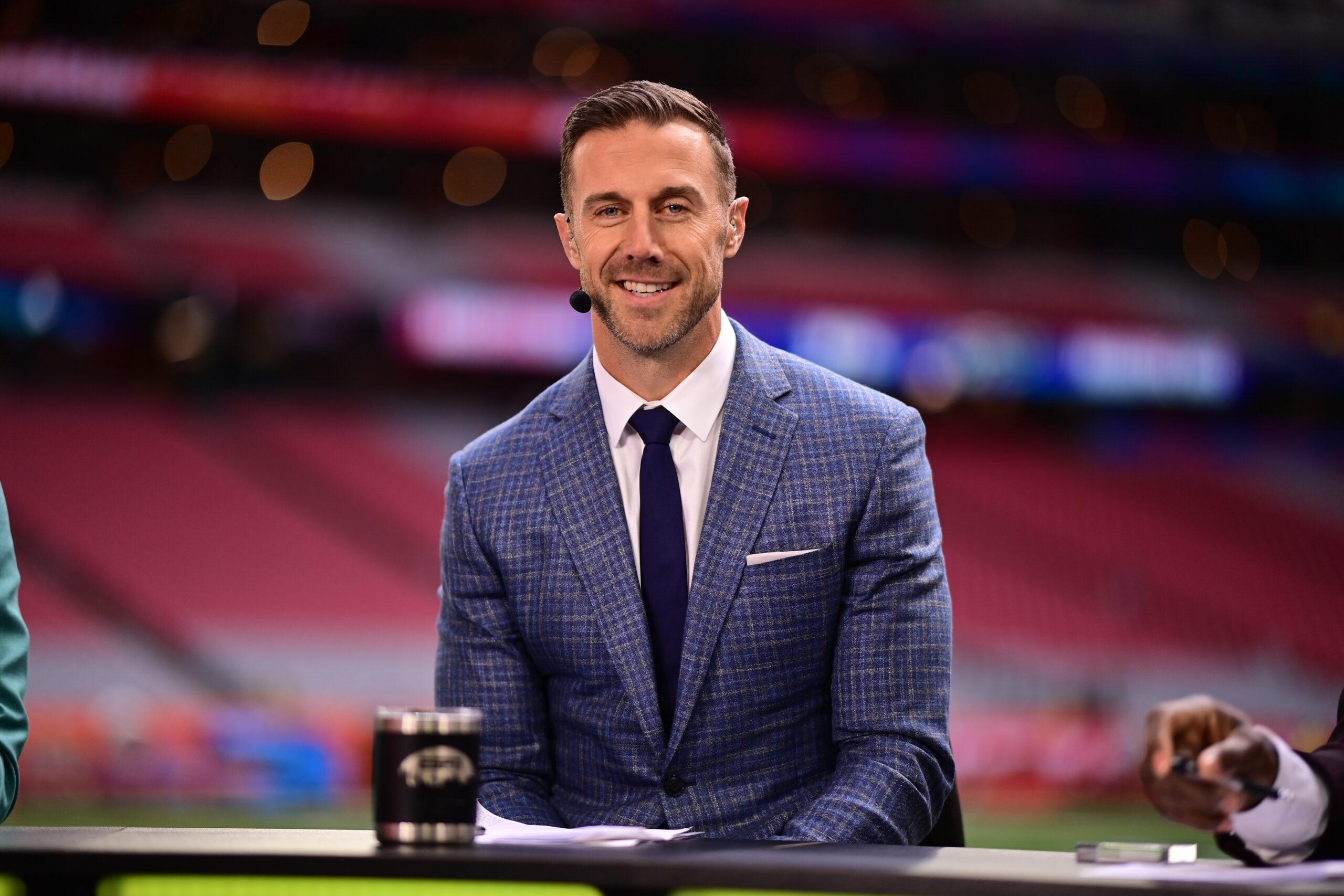 Alex Smith - ESPN Press Room U.S.