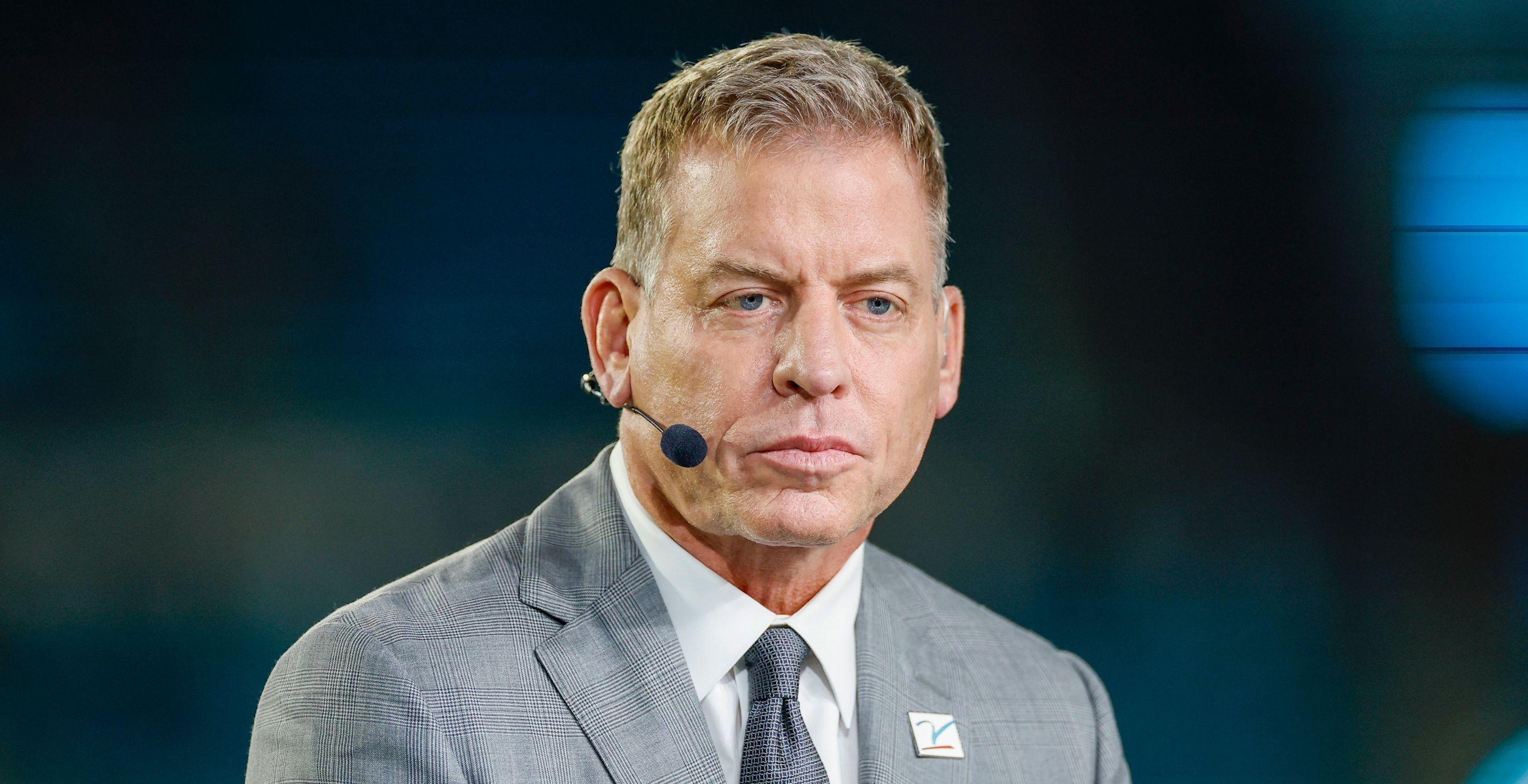 Troy Aikman Wife: His Two Divorces + New Girlfriend Haley Clark