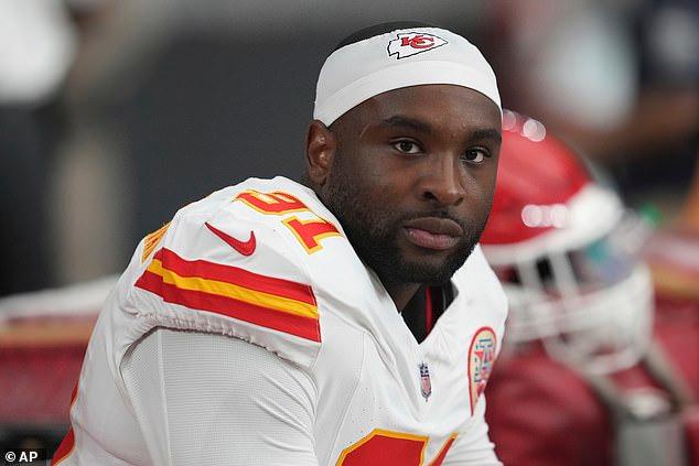 Kansas City Chiefs player Felix Anudike-Uzomah to miss entire NFL season in  devastating blow | Daily Mail Online
