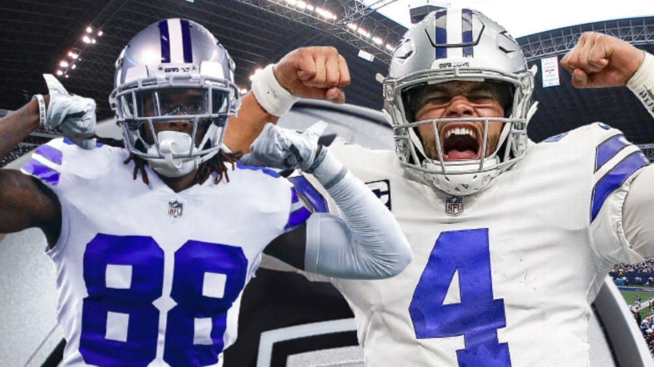 The Dallas Cowboys WR CeeDee Lamb on Dak Prescott: ‘Cannot wait to have him back’ + More