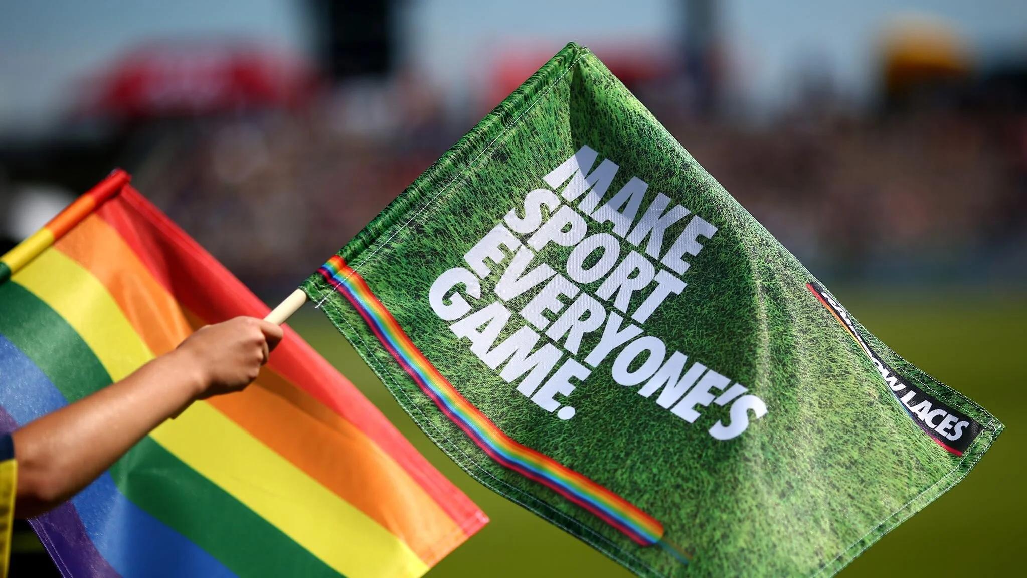 Tackling Homophobia in Irish Sport — Sporting Pride