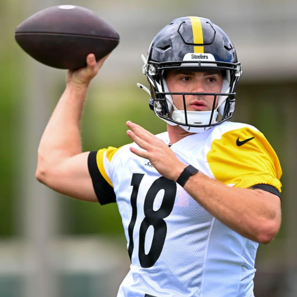 Jacksonville Jaguars Sign Former Pittsburgh Steelers QB John Rhys Plumlee