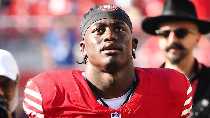 49ers Safety Malik Mustapha Looks Jacked Heading into Year 2