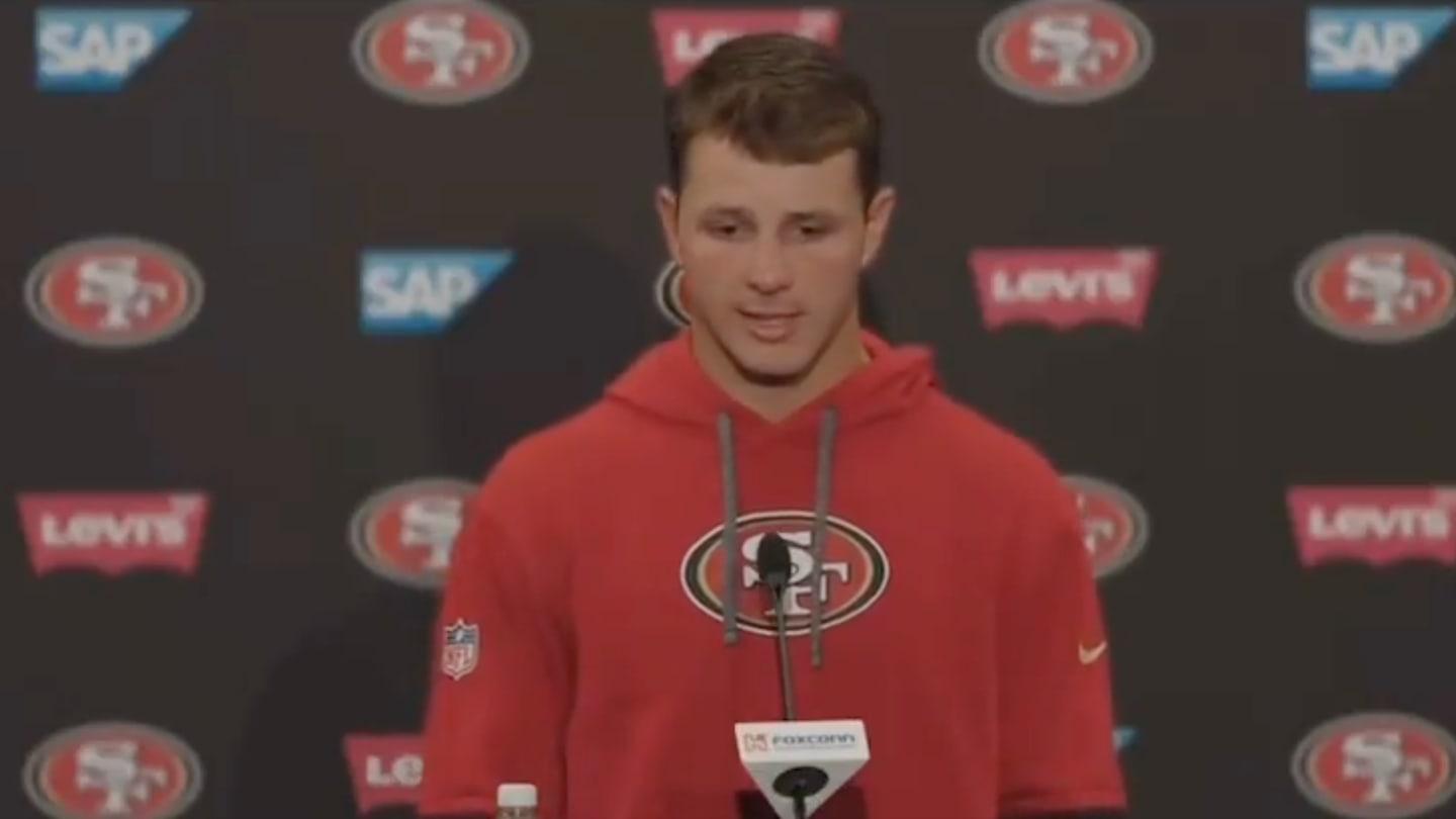 Brock Purdy Shares Specifics on Contract Negotiations With Niners