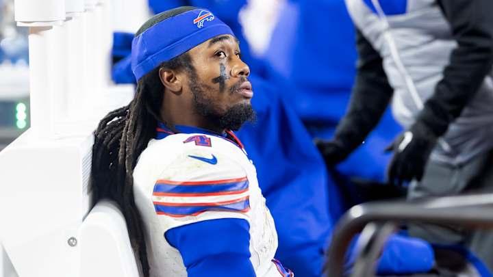 PFF running back rankings are bad news for Bills' James Cook in salary dispute