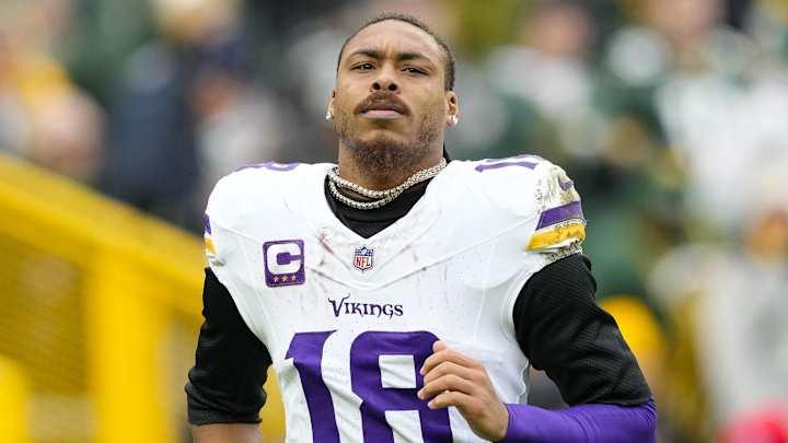 Justin Jefferson Openly Detailed Vikings' Woes: 'One of the Most Difficult Seasons'