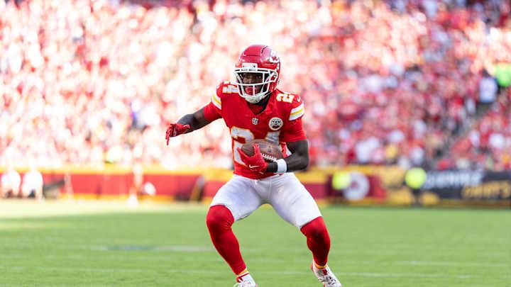 Chiefs backfield plans are changing fast and Brashard Smith is the reason